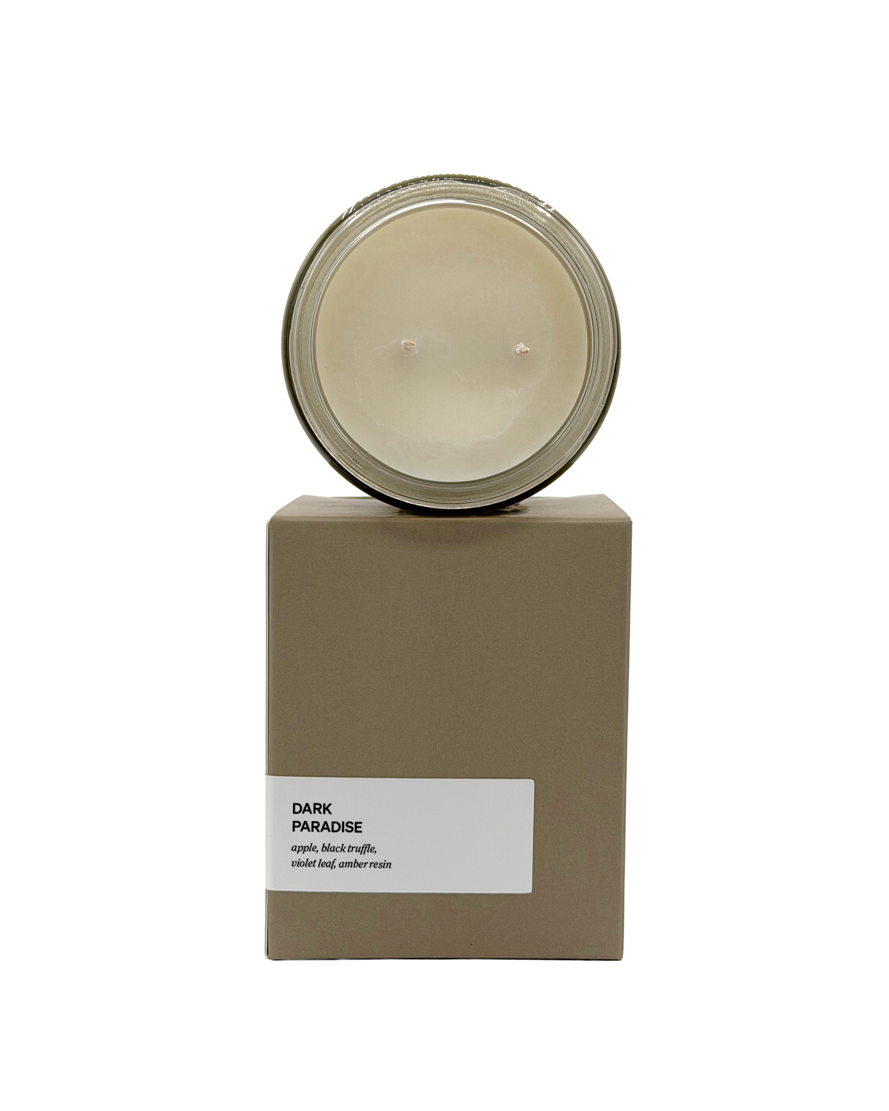 Dark Paradise Candle