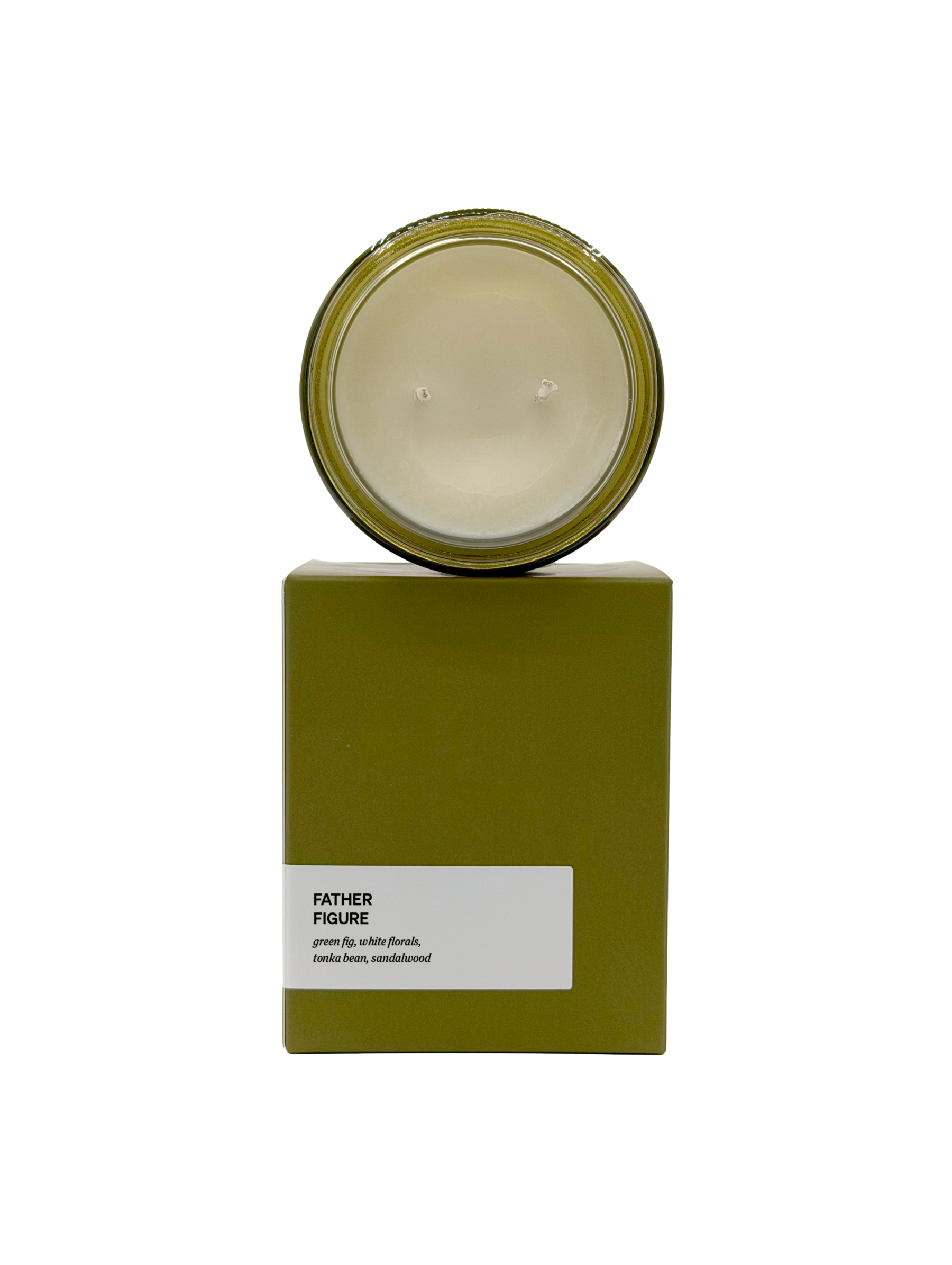 Father Figure Candle