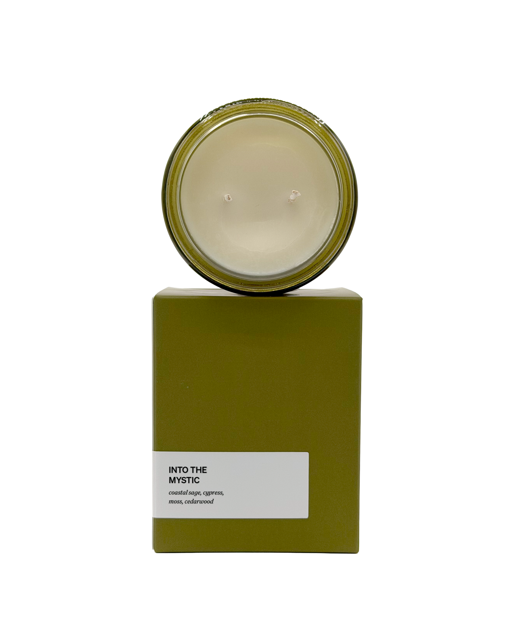 Into The Mystic Candle