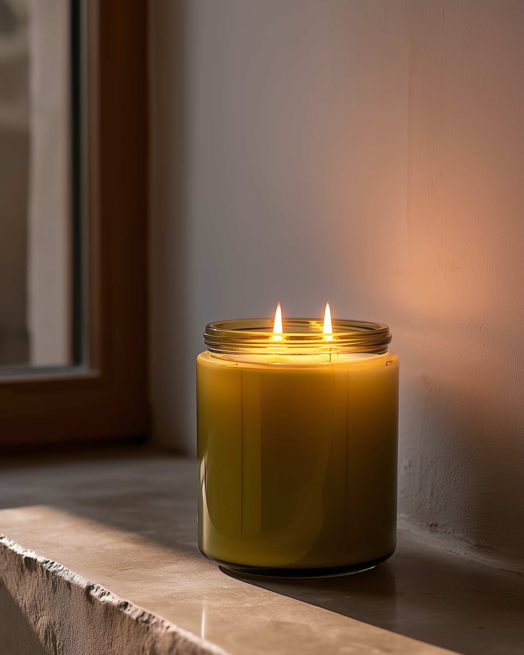 Into The Mystic Candle