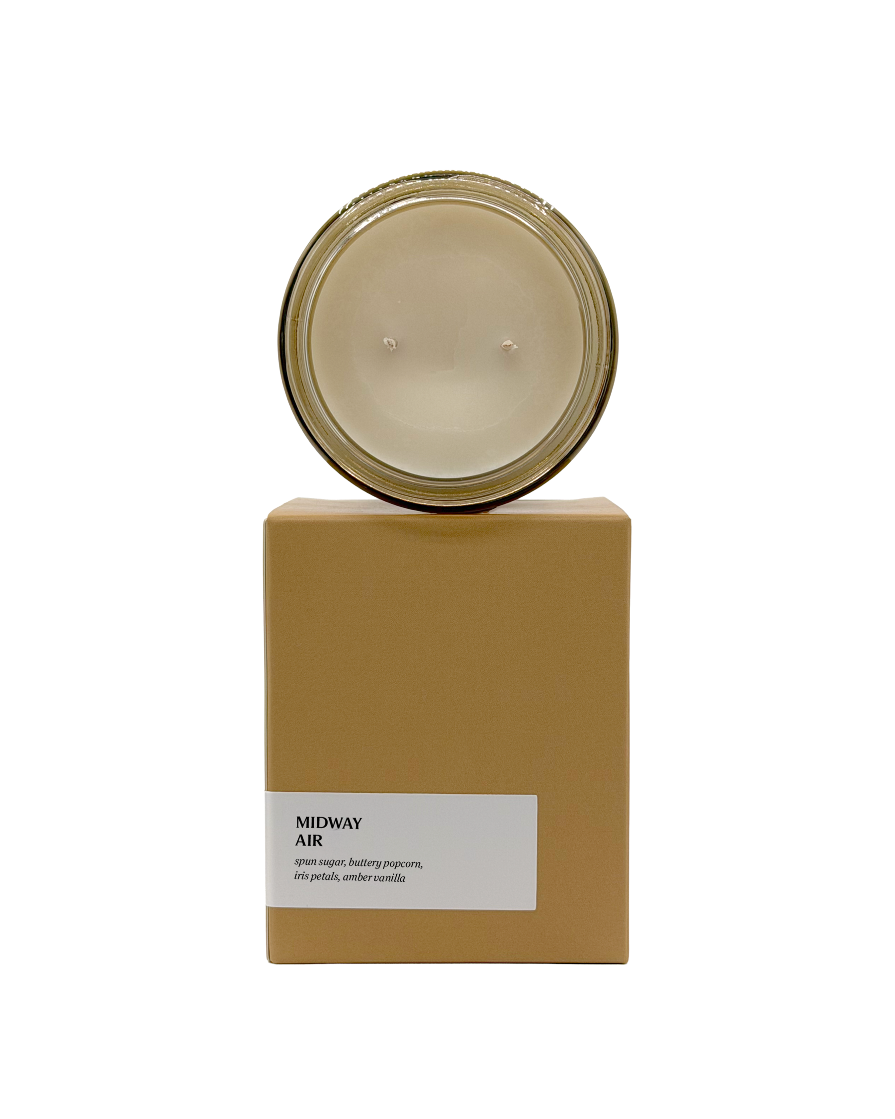Midway Air Candle