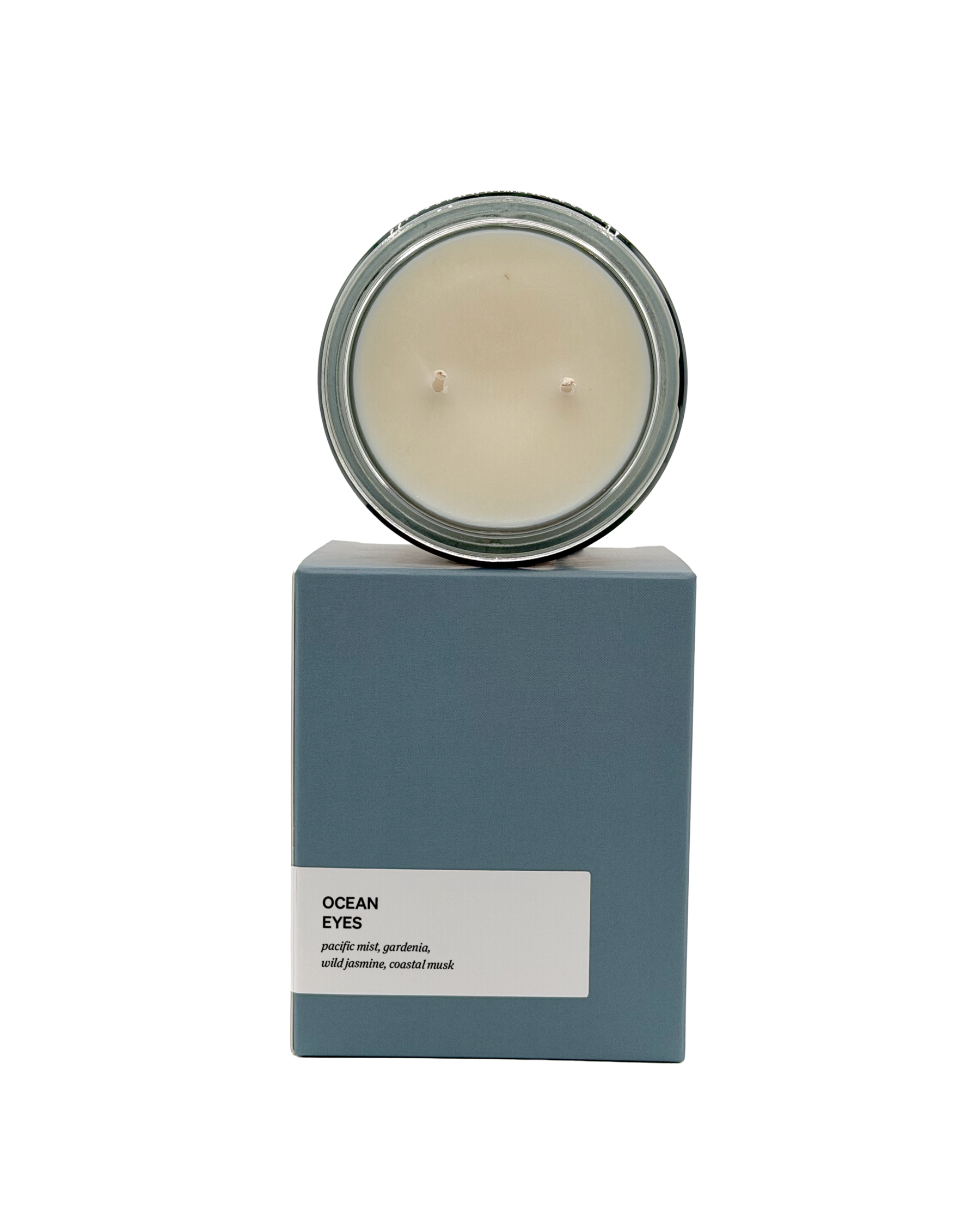 Ocean Eyes Candle