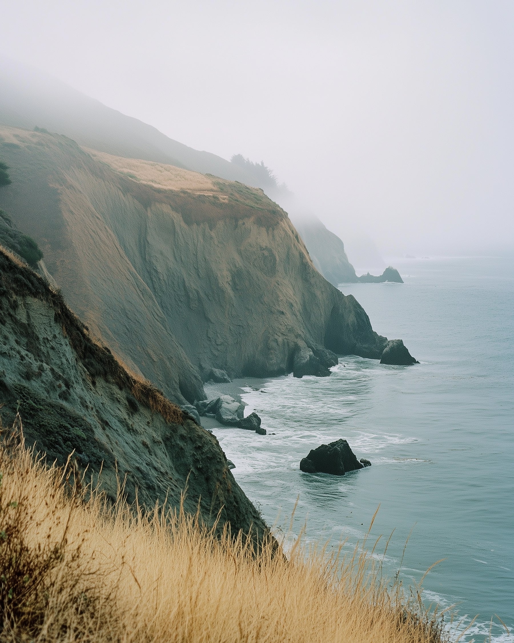 Lost Coast Candle