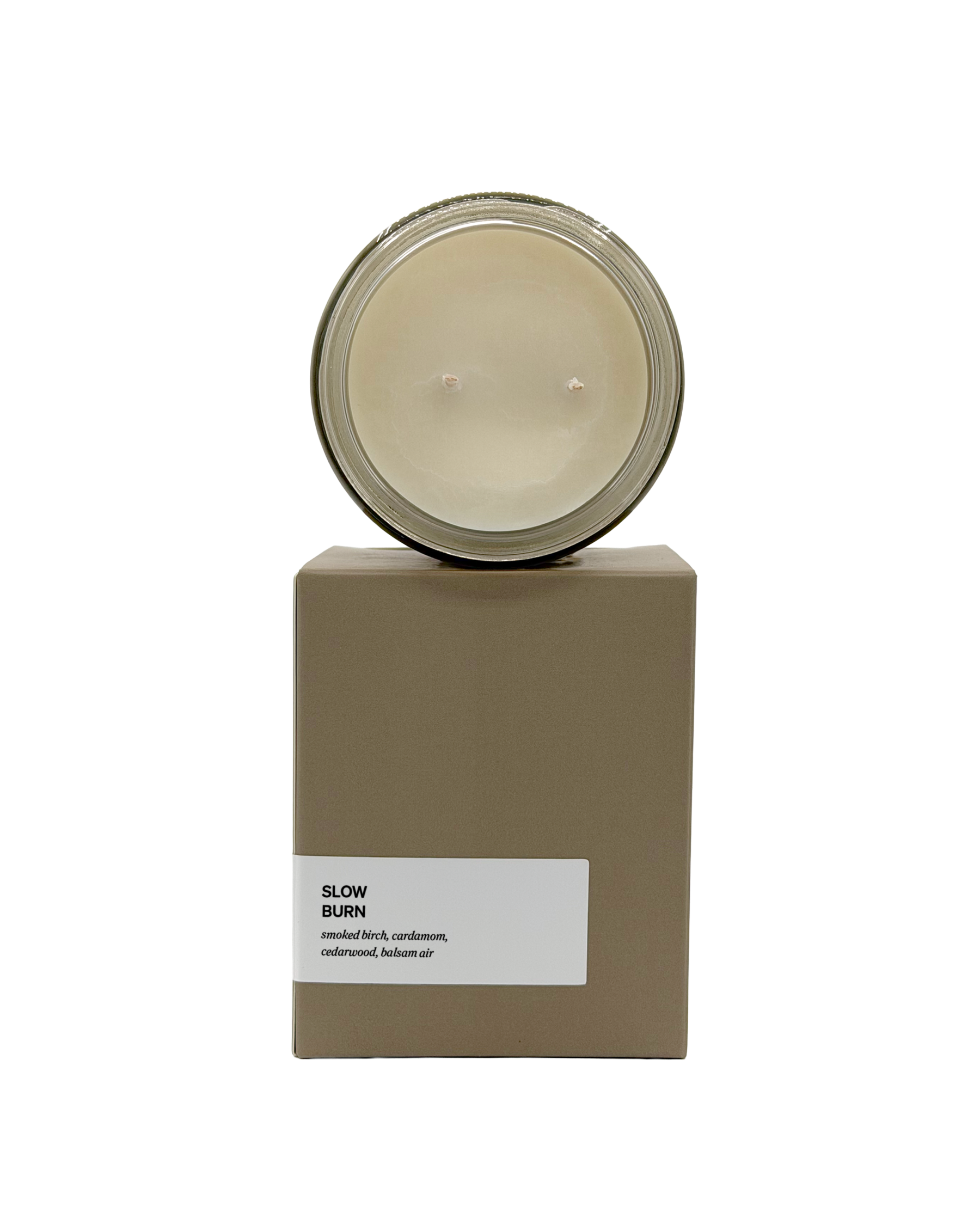 Slow Burn Candle