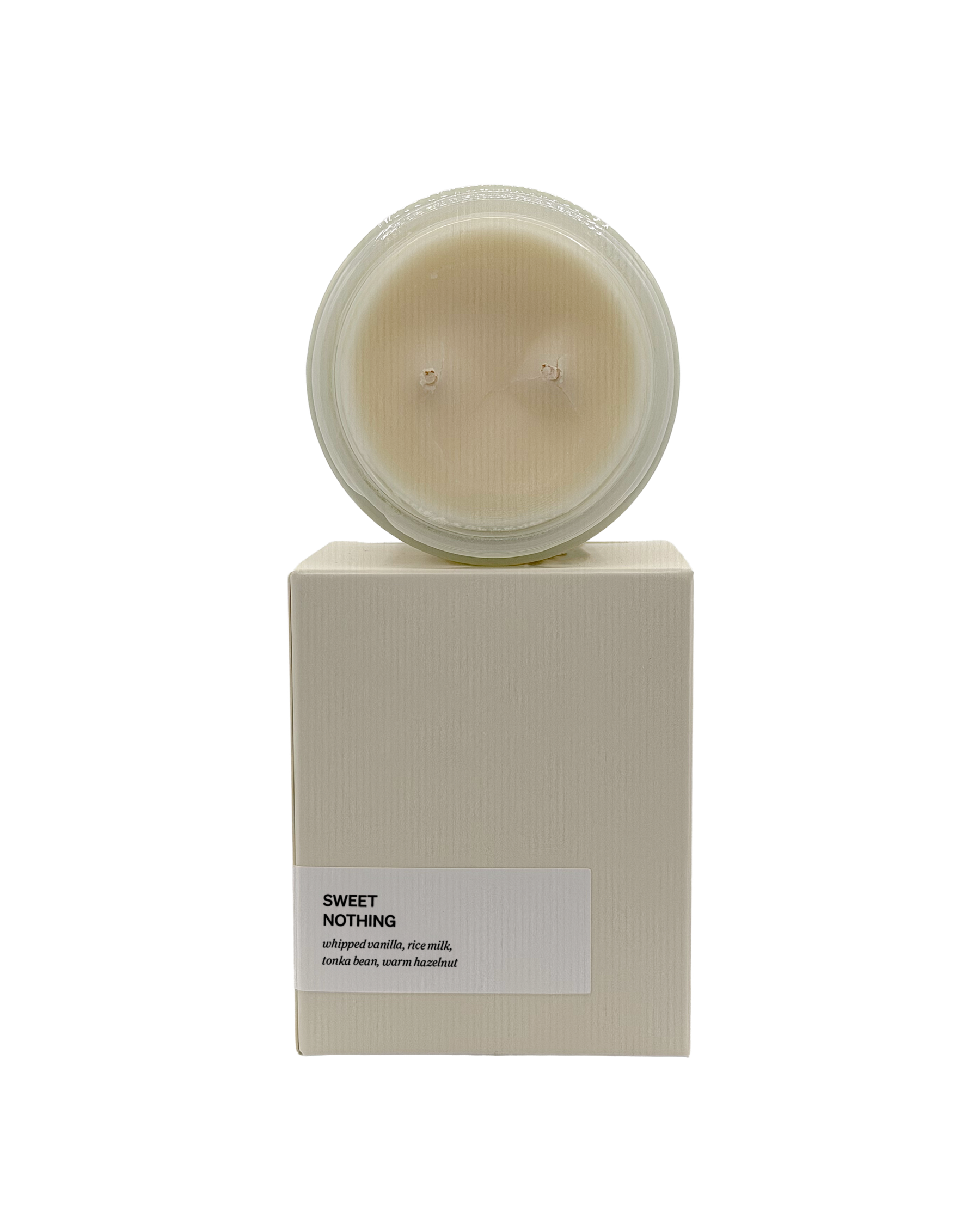 Sweet Nothing Candle