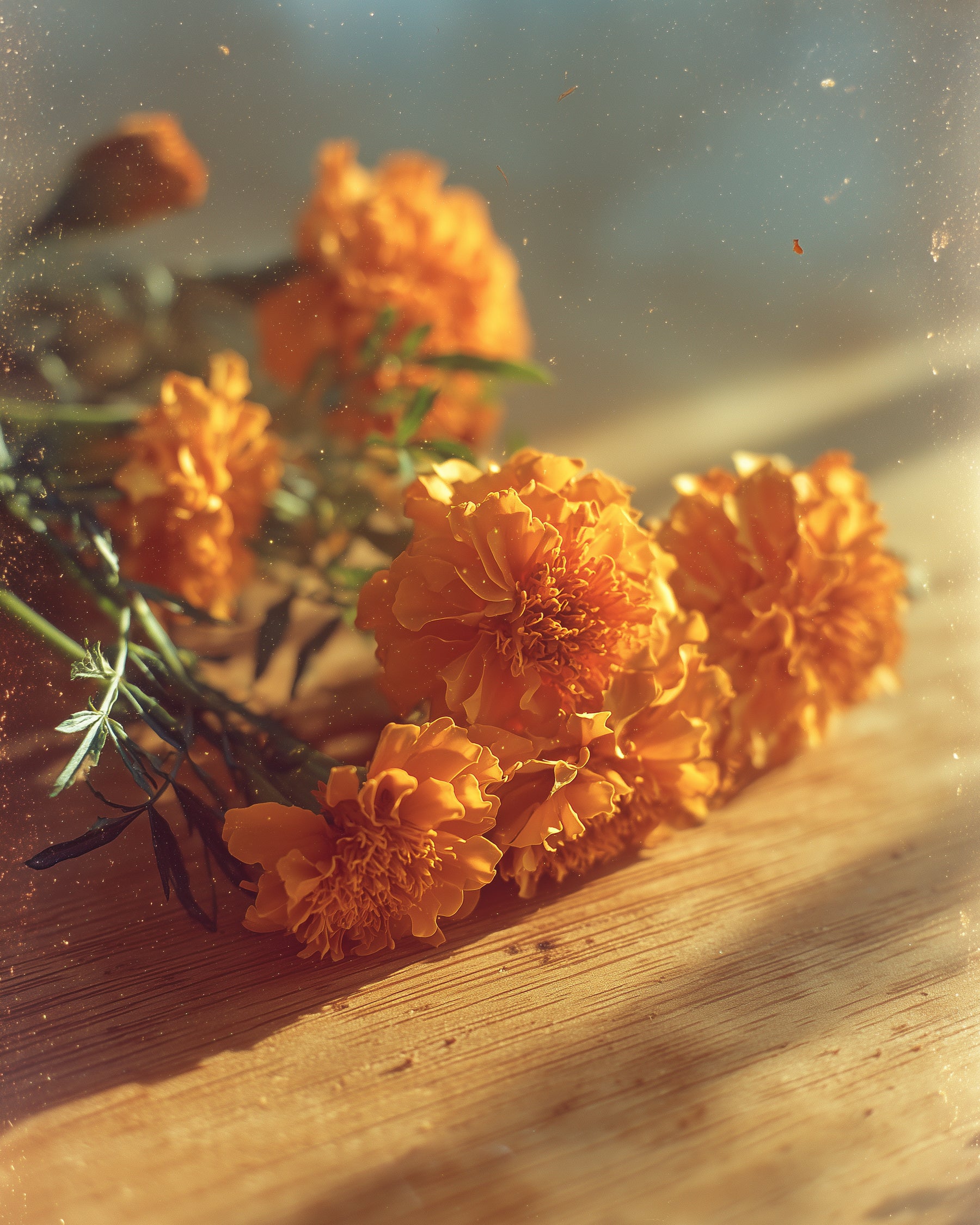 Vetiver Haze Candle