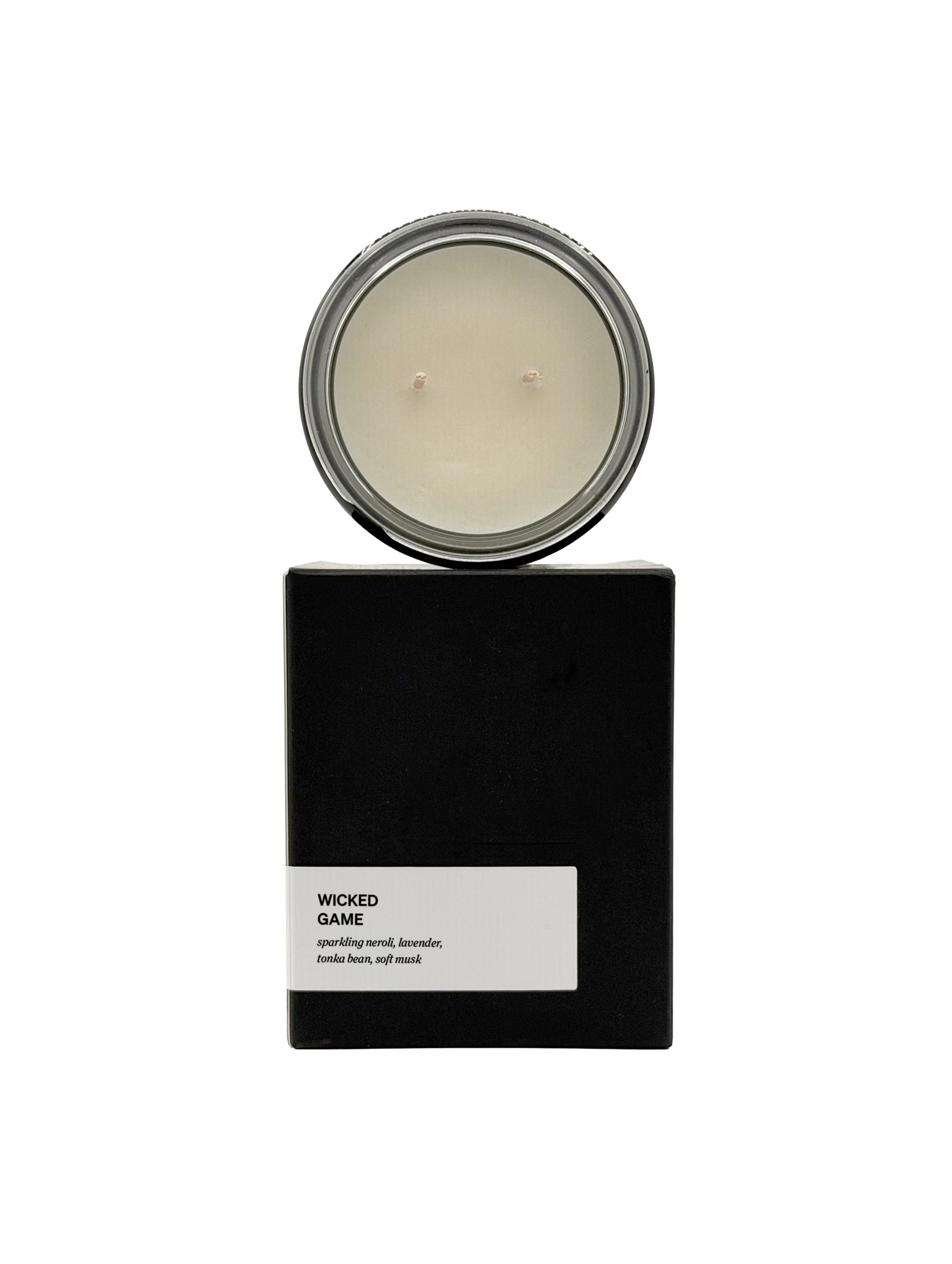 Wicked Game Candle