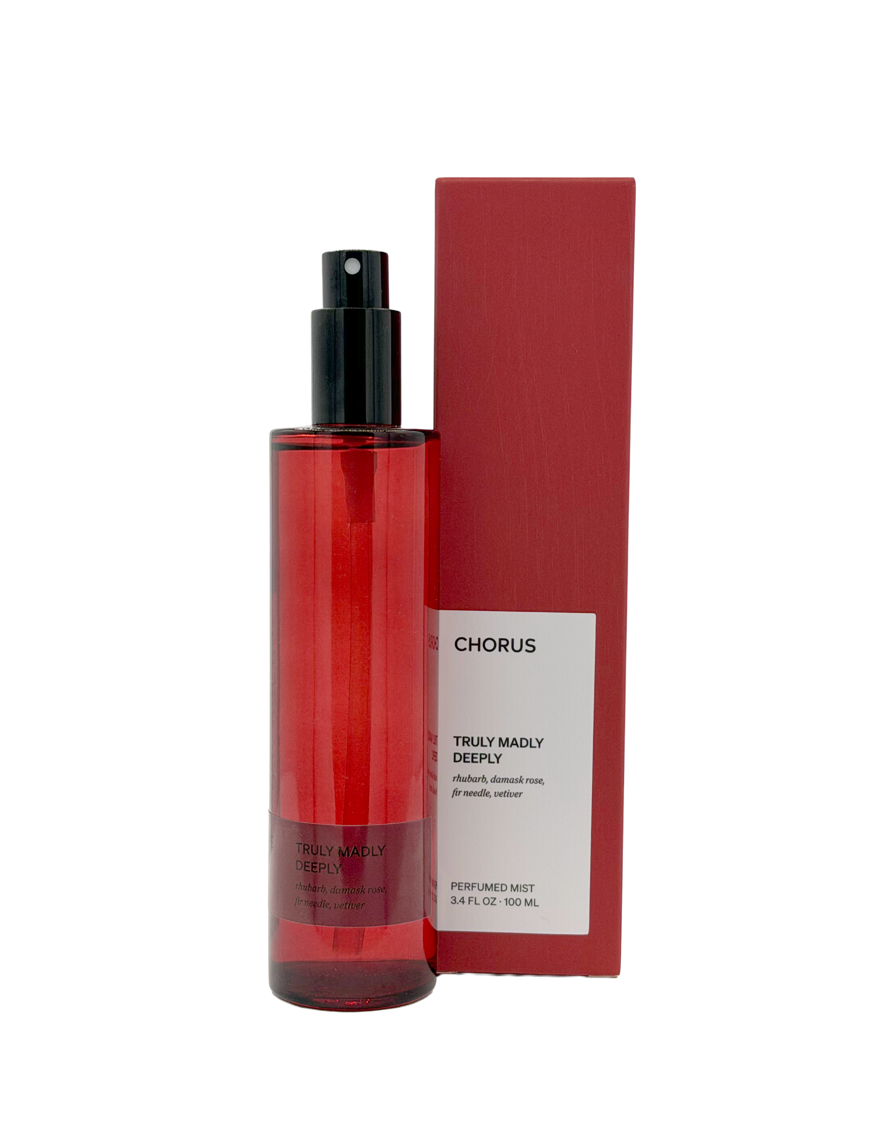 Truly Madly Deeply Mist