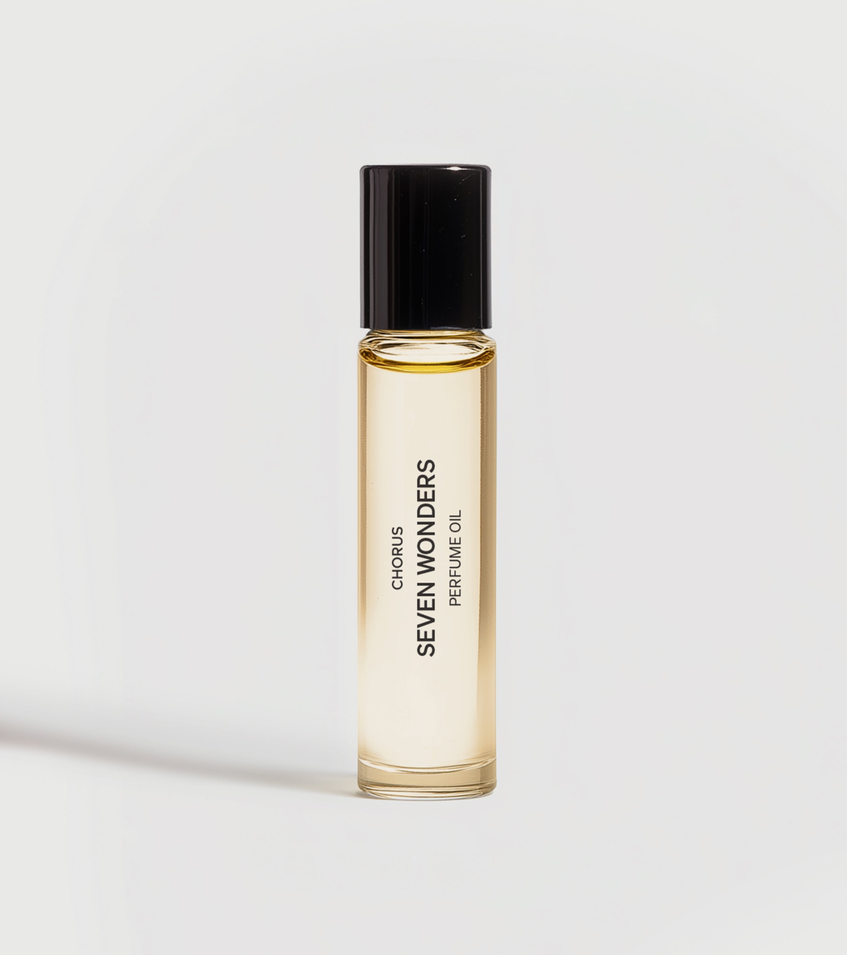 Seven Wonders Perfume Oil