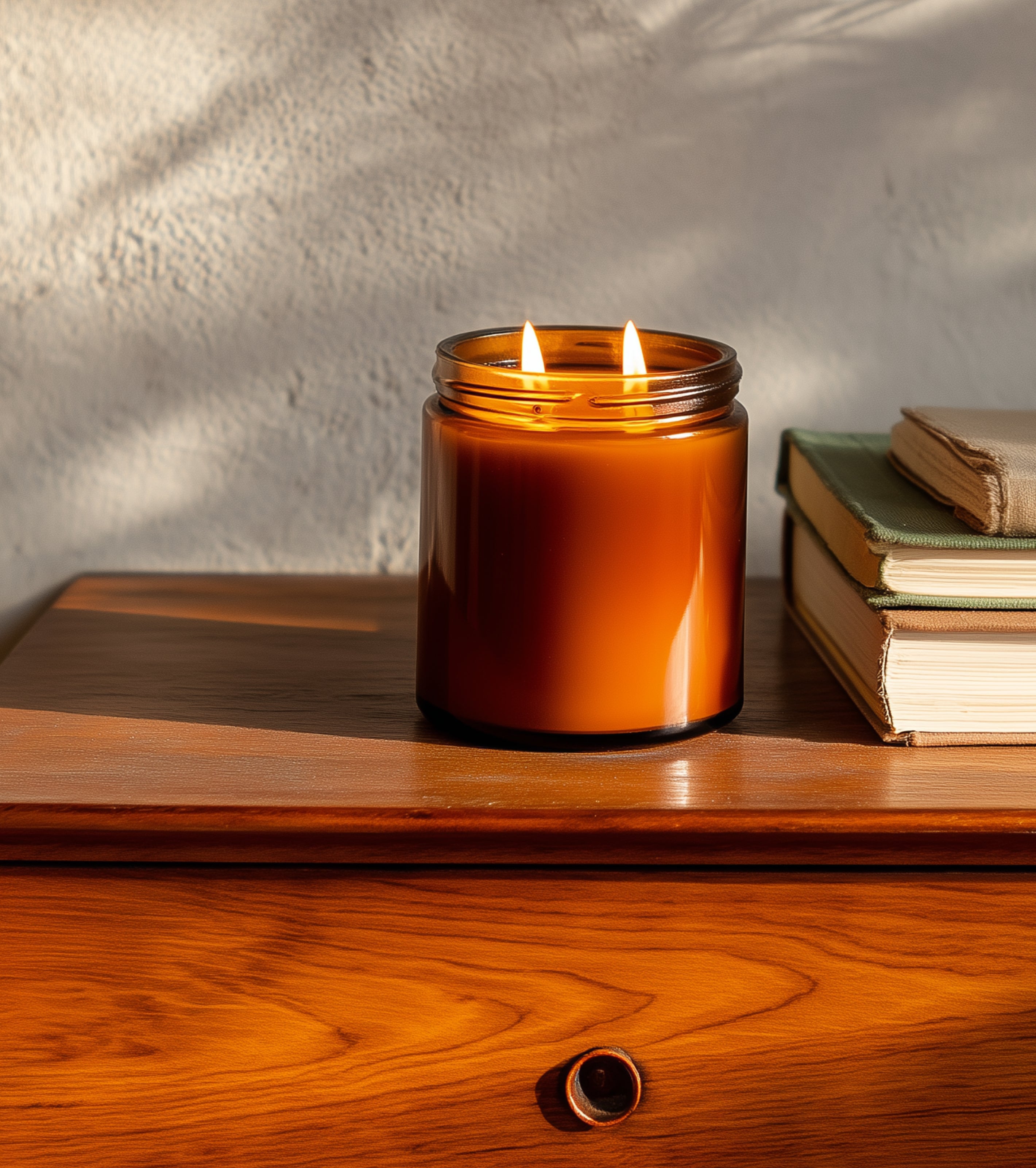 Smooth Criminal Candle