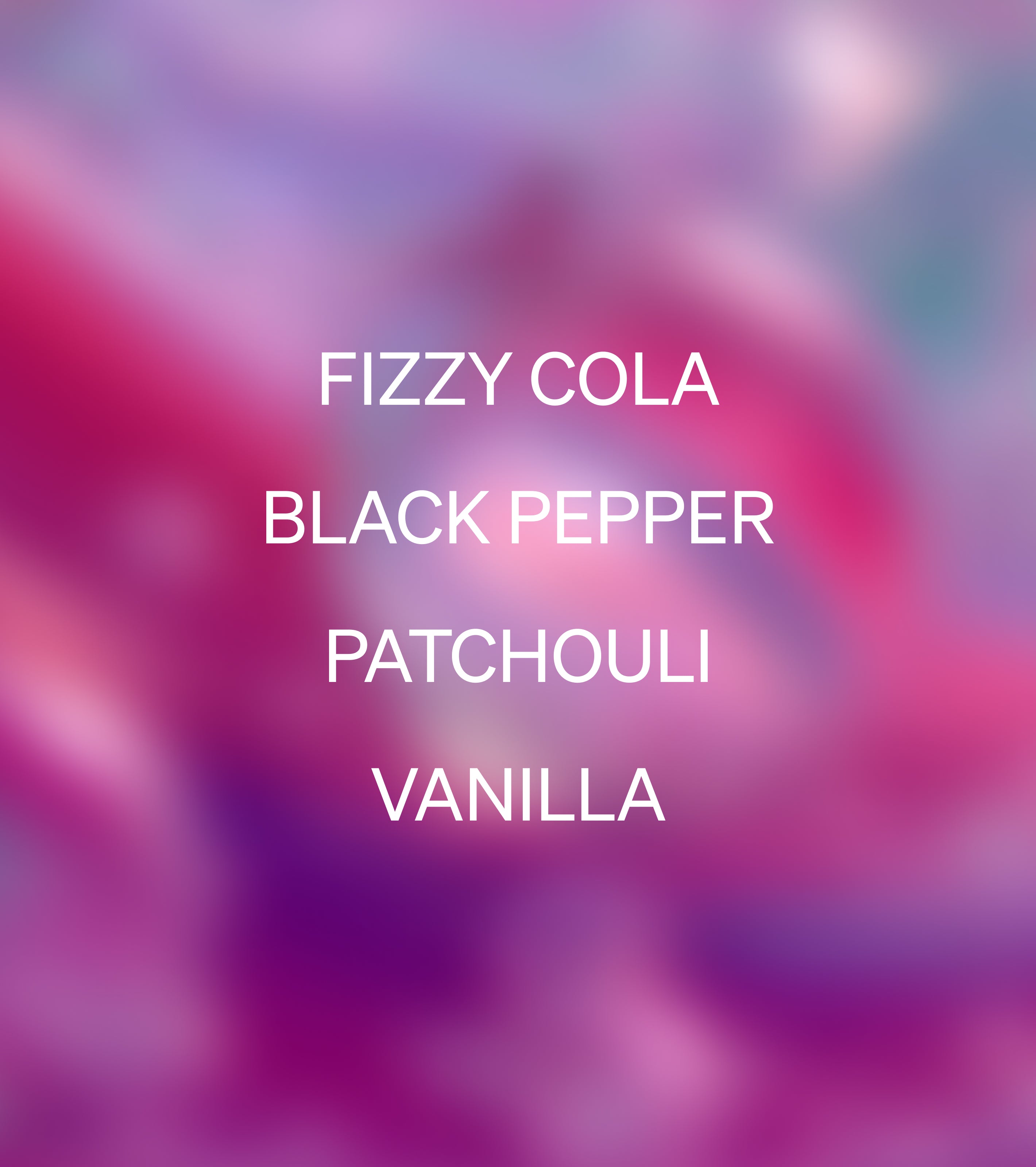 Soda Pop Candle