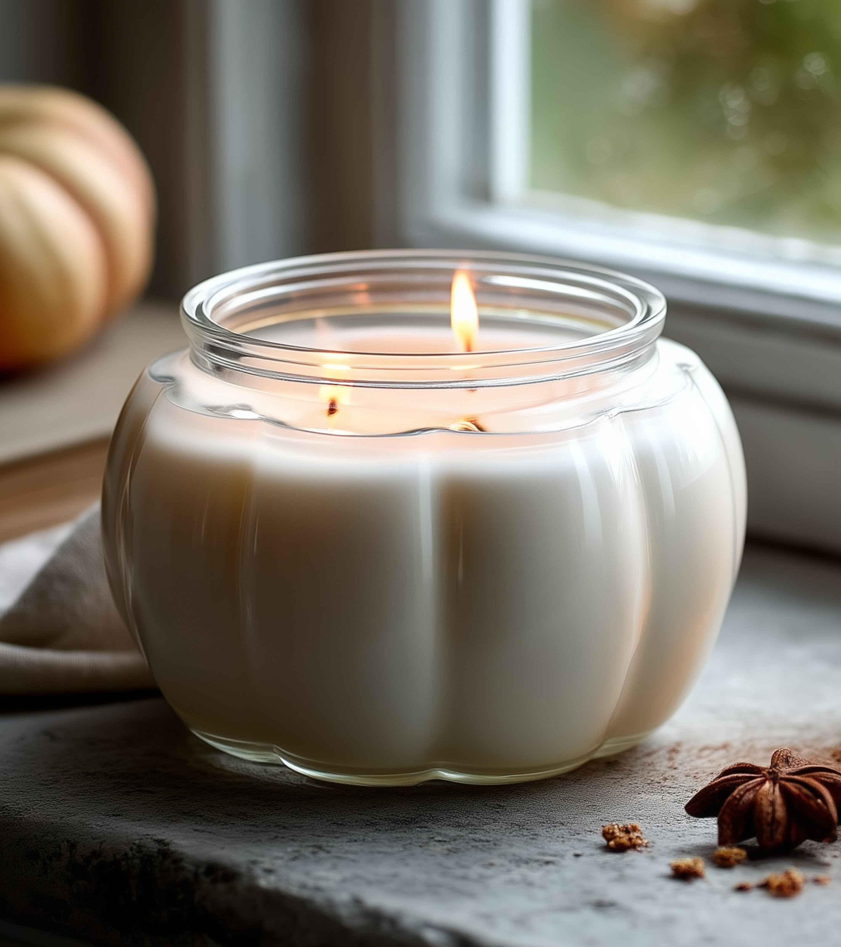 Spiced Pear Candle